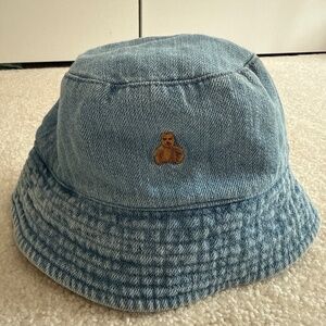 Baby Gap denim bucket hat